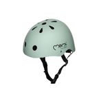 Sport si Outdoor - Echipament Sportiv - Accesorii echipament sportiv - Casti de protectie - Casca bicicleta copii, Momi - Green Matt - Infinity.ro