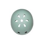 Sport si Outdoor - Echipament Sportiv - Accesorii echipament sportiv - Casti de protectie - Casca bicicleta copii, Momi - Green Matt - Infinity.ro