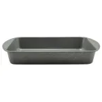 Casa si Gradina - Bucatarie si vesela - Vase pentru gatit - Tavi copt - Tava cu Acoperire Antiderapanta  45,5x30cm - Infinity.ro