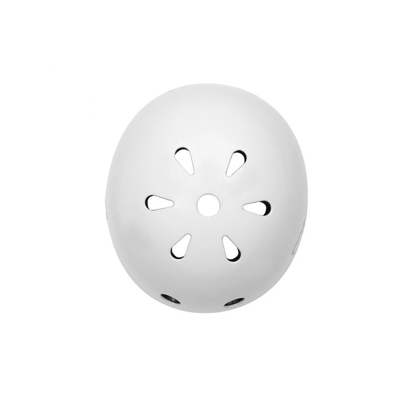 Sport si Outdoor - Echipament Sportiv - Accesorii echipament sportiv - Casti de protectie - Casca bicicleta copii, Momi - White Matt - Infinity.ro