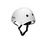Sport si Outdoor - Echipament Sportiv - Accesorii echipament sportiv - Casti de protectie - Casca bicicleta copii, Momi - White Matt - Infinity.ro
