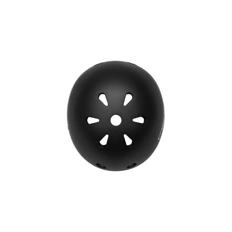 Sport si Outdoor - Echipament Sportiv - Accesorii echipament sportiv - Casti de protectie - Casca bicicleta copii, Momi - Black Matt - Infinity.ro