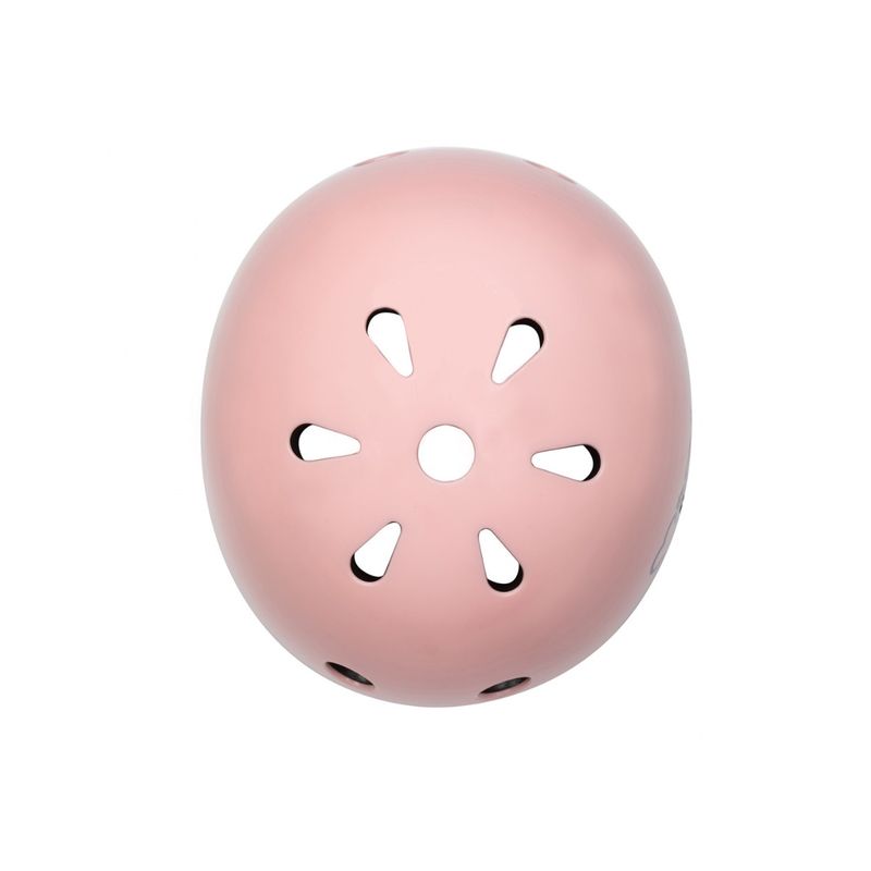 Sport si Outdoor - Echipament Sportiv - Accesorii echipament sportiv - Casti de protectie - Casca bicicleta copii, Momi - Pink Matt - Infinity.ro