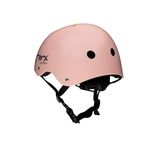 Sport si Outdoor - Echipament Sportiv - Accesorii echipament sportiv - Casti de protectie - Casca bicicleta copii, Momi - Pink Matt - Infinity.ro
