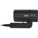 Ingrijire personala si Cosmetice - Aparate & accesorii ingrijire personala - Hair styling - Uscatoare de par - Uscator de par cu ionizare ECG Modifica Nera, 1600 W, 2 niveluri de temperatura, concentrator, negru - Infinity.ro