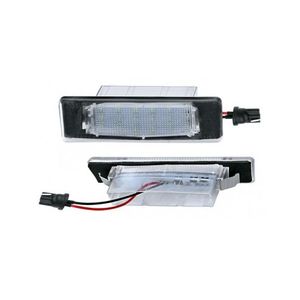 Set 2 Lampi Numar Led Kia Sportage, Optima, K2, K3, K5, Cadenza