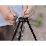 Casa si Gradina - Bucatarie si vesela - Vase pentru gatit - Oale si cratite - Suport detasabil pentru ceaun 120cm - Infinity.ro