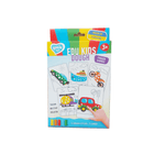 Carti si Birotica - Rechizite - Plastilina - Joc de indemanare cu plastilina, LovinDo - Edu Kids - Transport - Infinity.ro