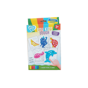 Joc de indemanare cu plastilina, LovinDo - Edu Kids - Ocean