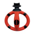 Jucarii, Copii si Bebe - Jucarii si jocuri - Jucarii bebelusi - Jucarii pentru dentitie - Periuta de Dinti, Mombella, Buburuza 3 Luni+ - Infinity.ro