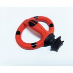 Jucarii, Copii si Bebe - Jucarii si jocuri - Jucarii bebelusi - Jucarii pentru dentitie - Periuta de Dinti, Mombella, Buburuza 3 Luni+ - Infinity.ro