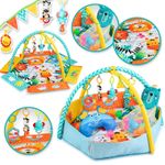 Jucarii, Copii si Bebe - Jucarii si jocuri - Jucarii bebelusi - Centre de activitati - Centru de activitati Multi, Momi, ZOO - Infinity.ro