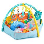 Jucarii, Copii si Bebe - Jucarii si jocuri - Jucarii bebelusi - Centre de activitati - Centru de activitati Multi, Momi, ZOO - Infinity.ro