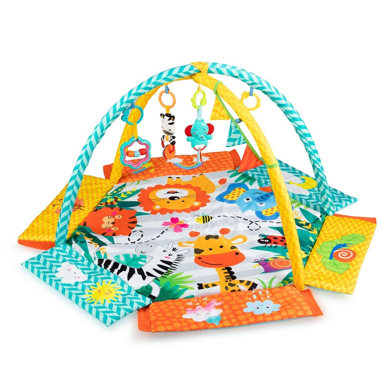 Jucarii, Copii si Bebe - Jucarii si jocuri - Jucarii bebelusi - Centre de activitati - Centru de activitati Multi, Momi, ZOO - Infinity.ro