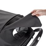 Jucarii, Copii si Bebe - Carucioare si articole de transport - Carucioare - Carucioare standard - Carucior Sport Ecologic, Larktale, Autofold, Blue - Infinity.ro