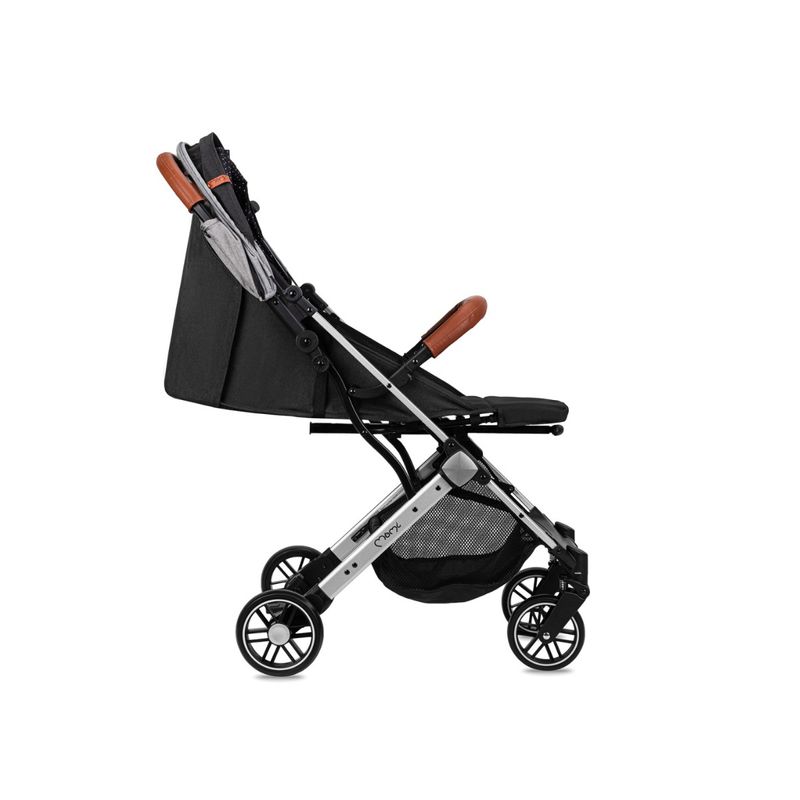 Jucarii, Copii si Bebe - Carucioare si articole de transport - Carucioare - Carucioare sport - Carucior sport Estelle Light, Momi, Silver Grey - Infinity.ro