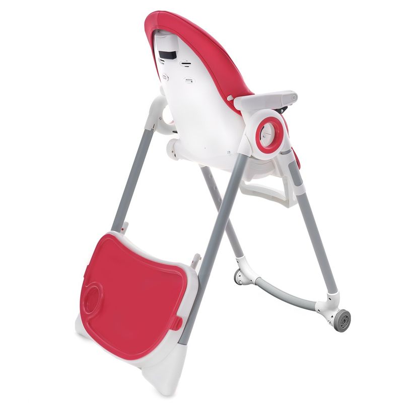 Jucarii, Copii si Bebe - Hrana si alaptare - Scaune de masa bebe - Scaun de masa AppeKids - Sky - Velvet Rose - Infinity.ro