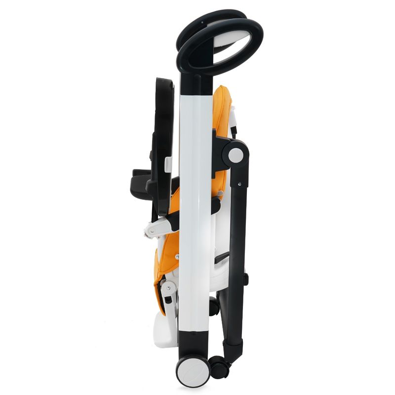 Jucarii, Copii si Bebe - Hrana si alaptare - Scaune de masa bebe - Scaun de masa AppeKids - Vogue - Orange - Infinity.ro