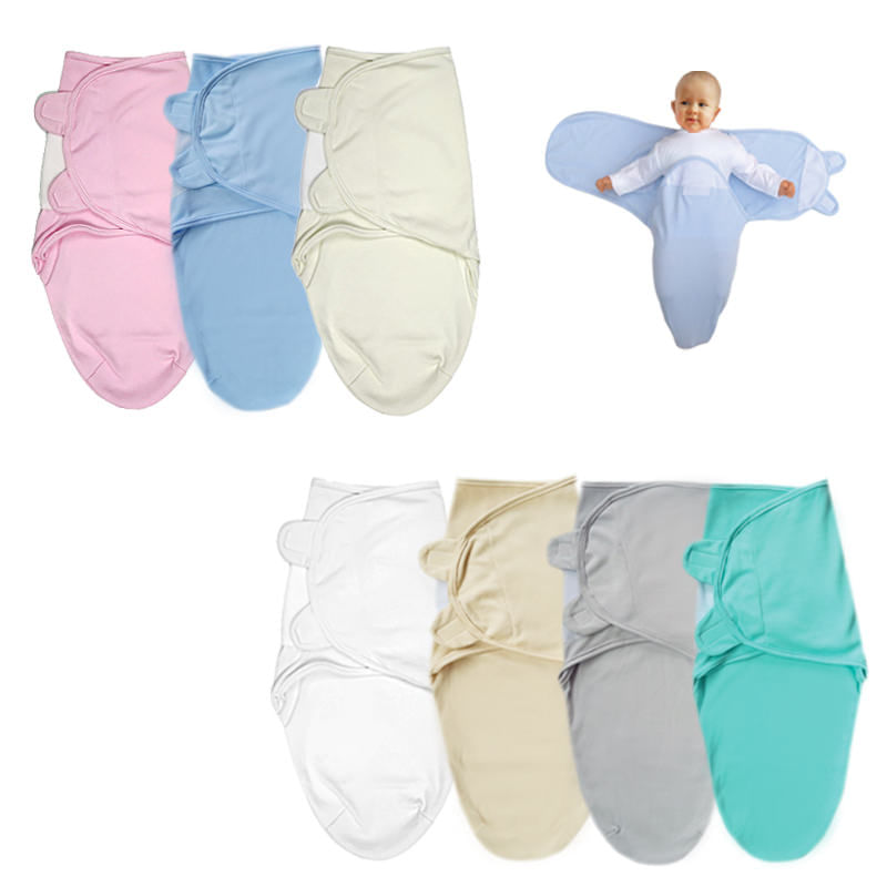 Jucarii, Copii si Bebe - Carucioare si articole de transport - Marsupii si hamuri bebe - Sistem De Infasare, Eko, Bumbac 100%, 3-6Kg - Roz - Infinity.ro