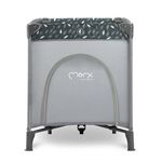 Casa si Gradina - Mobilier - Mobilier copii - Patuturi copii - Patut pliabil, 60x120 cm, Momi, Belove, Grey - Infinity.ro