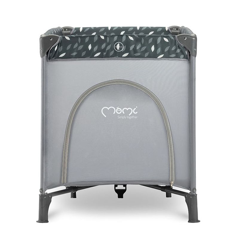 Casa si Gradina - Mobilier - Mobilier copii - Patuturi copii - Patut pliabil, 60x120 cm, Momi, Belove, Grey - Infinity.ro