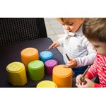 Jucarii, Copii si Bebe - Jucarii si jocuri - Jucarii & jocuri educative - Jocuri si jucarii educative - Jucarie de Stivuire, Multifunctionala, Ekoala, BIOplastic - Infinity.ro