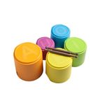 Jucarii, Copii si Bebe - Jucarii si jocuri - Jucarii & jocuri educative - Jocuri si jucarii educative - Jucarie de Stivuire, Multifunctionala, Ekoala, BIOplastic - Infinity.ro