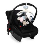 Jucarii, Copii si Bebe - Jucarii si jocuri - Jucarii bebelusi - Carusel patut - Carusel muzical, Momi Kiki - Infinity.ro