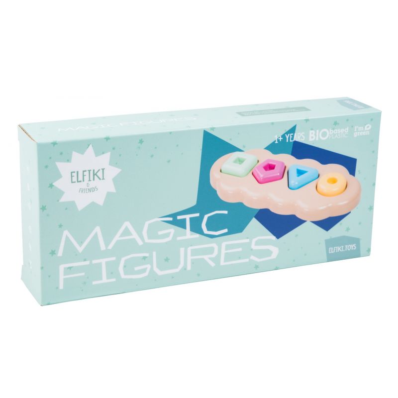 Jucarii, Copii si Bebe - Jucarii si jocuri - Jucarii & jocuri educative - Jocuri si jucarii educative - Jucarie ELFIKI, Personajele magice - Infinity.ro