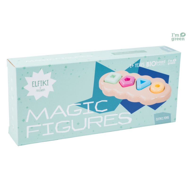 Jucarii, Copii si Bebe - Jucarii si jocuri - Jucarii & jocuri educative - Jocuri si jucarii educative - Jucarie ELFIKI, Personajele magice - Infinity.ro