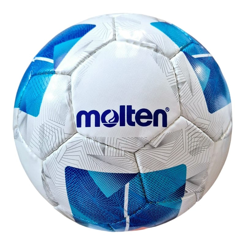 Sport si Outdoor - Sporturi de echipa - Fotbal - Mingi fotbal - Minge fotbal Molten F4N1710, marime 4, pentru antrenament, piele PVC/PU - Infinity.ro