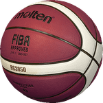 Sport si Outdoor - Sporturi de echipa - Baschet - Mingi de baschet - Minge baschet Molten B5G3850 aprobata FIBA, marime 5, INDOOR / OUTDOOR - Infinity.ro