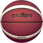 Sport si Outdoor - Sporturi de echipa - Baschet - Mingi de baschet - Minge baschet Molten B5G3850 aprobata FIBA, marime 5, INDOOR / OUTDOOR - Infinity.ro