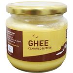 Market - Bacanie - Dulceata, miere si crema tartinabila - Ghee eco 270g Smart Organic - Infinity.ro