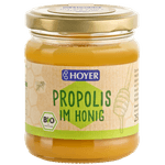 Market - Bacanie - Dulceata, miere si crema tartinabila - Miere cu propolis eco 250g Hoyer - Infinity.ro