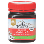 Market - Bacanie - Dulceata, miere si crema tartinabila - Miere de Manuka MGO 100 eco 250g TranzAlpine - Infinity.ro