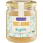 Market - Bacanie - Dulceata, miere si crema tartinabila - Miere de flori de munte eco 250g HOYER - Infinity.ro