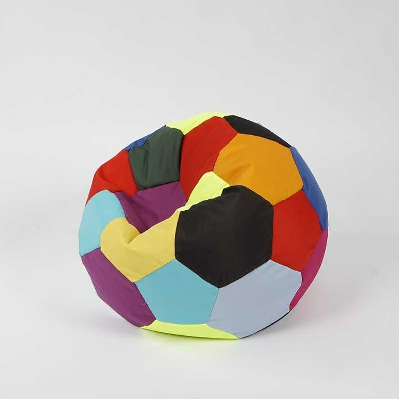 Casa si Gradina - Mobilier - Scaune si fotolii - Fotolii - Fotoliu  Minge Telstar Junior, material impermeabil, Mozaic - Infinity.ro