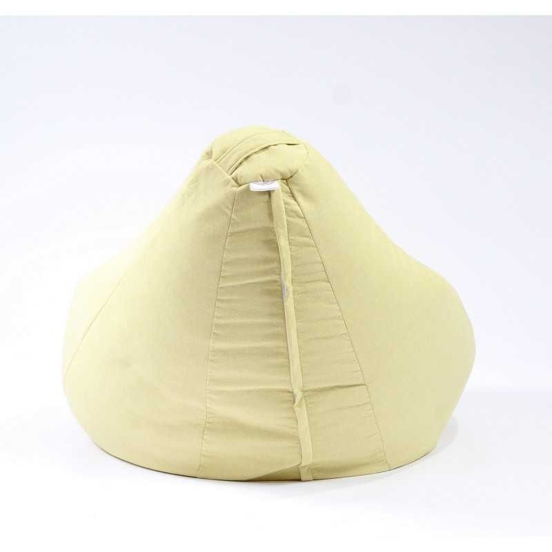 Casa si Gradina - Mobilier - Scaune si fotolii - Fotolii - Fotoliu Nirvana Light, material textil, Galben - Infinity.ro