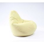 Casa si Gradina - Mobilier - Scaune si fotolii - Fotolii - Fotoliu Nirvana Light, material textil, Galben - Infinity.ro