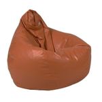 Casa si Gradina - Mobilier - Scaune si fotolii - Fotolii - Fotoliu Nirvana Light, material piele ecologica, Maro - Infinity.ro