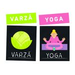 Jucarii, Copii si Bebe - Jucarii si jocuri - Jucarii & jocuri educative - Jocuri si jucarii educative - Agerino cuvintele cu creta - Infinity.ro