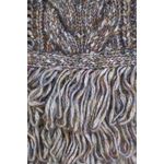 Fashion, accesorii si bijuterii - Femei - Imbracaminte femei - Jachete si geci femei - Cardigan lung de dama Guess Liliane W3BR43, S INTL, Gri - Infinity.ro