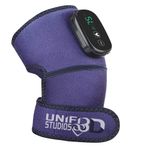 Ingrijire personala si Cosmetice - Sanatate si wellness - Articole wellness - Aparate si dispozitive de masaj - Dispozitiv de masaj pentru articulatii, afisaj digital, 3 trepte de temperatura ,3 nivele de intensitate - Infinity.ro