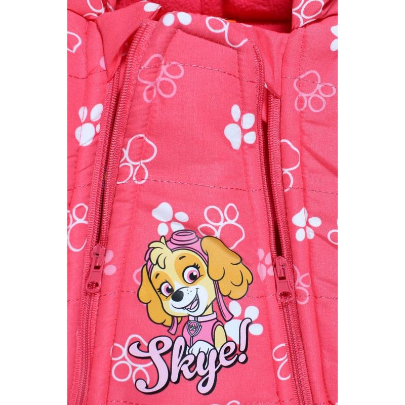 Fashion, accesorii si bijuterii - Copii - Imbracaminte copii - Treninguri si compleuri copii - Combinezon bebe paw patrol model 51281907 Rosu 92 CM - Infinity.ro