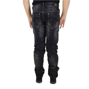 Blugi baieti RG512,Negru 6 ani Negru 116 CM 6 ani