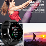 Laptop, Telefoane si Tablete - Wearables si gadgeturi - Wearables - Smartwatch-uri - Ceas smartwatch si bratara fitness RoHS®, model GF03, Apeluri, Microfon, Difuzor - Infinity.ro