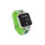 Fashion, accesorii si bijuterii - Copii - Accesorii copii - Bijuterii si ceasuri copii - Ceas de mana copii led Minecraft MIN4181 Verde - Infinity.ro