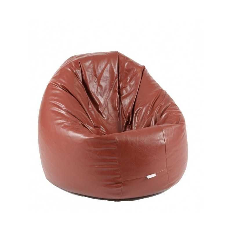 Casa si Gradina - Mobilier - Scaune si fotolii - Fotolii - Fotoliu Relaxo XL , material piele ecologica, Chocolate - Infinity.ro