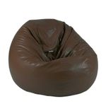 Casa si Gradina - Mobilier - Scaune si fotolii - Fotolii - Fotoliu Relaxo XL , material piele ecologica, Chocolate - Infinity.ro